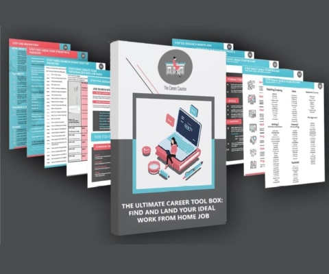 The Ultimate Career Tool Box - Find and Land Your Ideal Work from Home Job