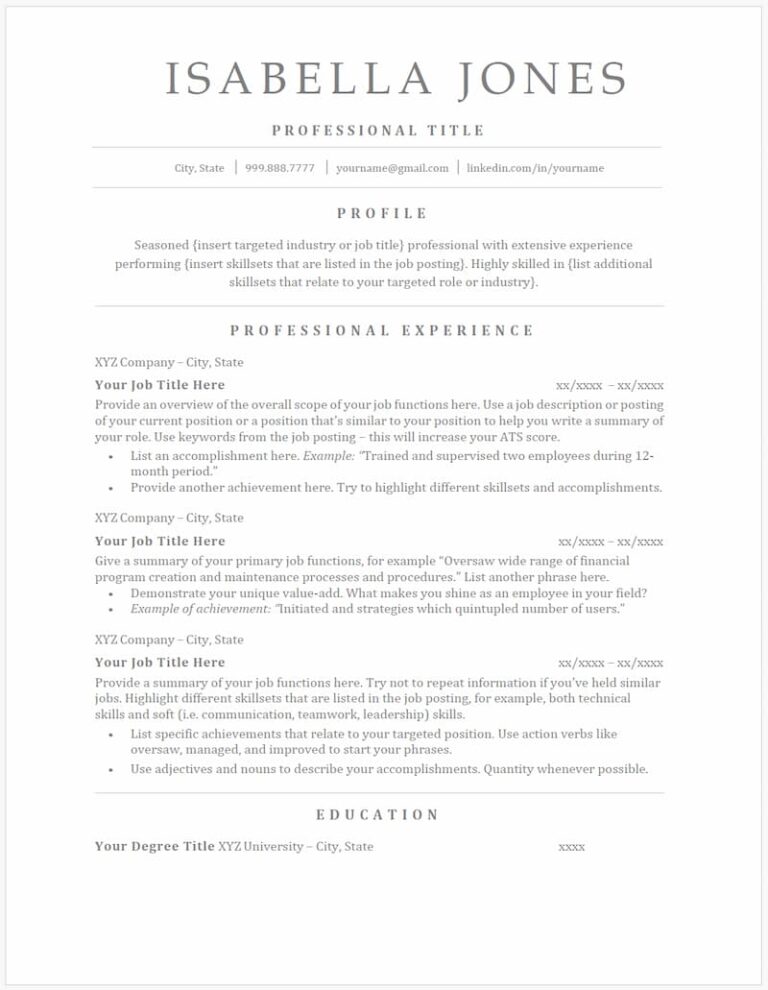 The Best Titles For Stay At Home Mom On Your Resume | The Career Counter